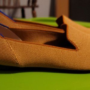 Rothy's Fawn Loafers